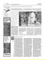 Udvarhelyi Híradó XXIX. évfolyam, 84. szám