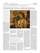 Udvarhelyi Híradó XXIX. évfolyam, 84. szám