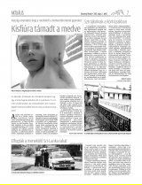 Udvarhelyi Híradó XXIX. évfolyam, 84. szám