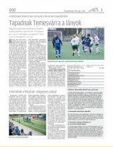 Udvarhelyi Híradó XXIX. évfolyam, 84. szám