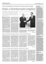 Krónika XX. évfolyam, 85. szám
