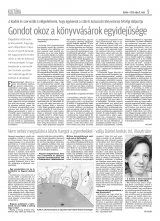 Krónika XX. évfolyam, 85. szám