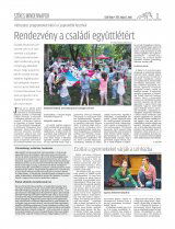 Csíki Hírlap XIII. évfolyam, 85. szám