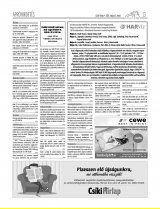 Csíki Hírlap XIII. évfolyam, 85. szám