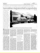 Csíki Hírlap XIII. évfolyam, 85. szám