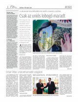 Csíki Hírlap XIII. évfolyam, 85. szám