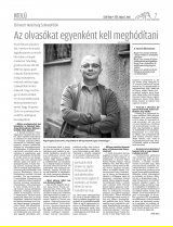 Csíki Hírlap XIII. évfolyam, 85. szám