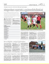 Csíki Hírlap XIII. évfolyam, 85. szám