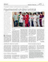 Gyergyói Hírlap IX. évfolyam, 85. szám