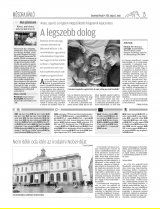 Udvarhelyi Híradó XXIX. évfolyam, 85. szám