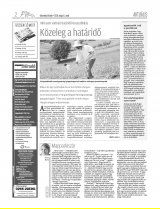 Udvarhelyi Híradó XXIX. évfolyam, 85. szám