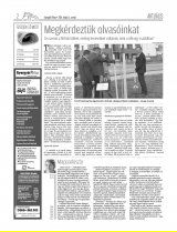 Gyergyói Hírlap IX. évfolyam, 86. szám