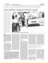 Gyergyói Hírlap IX. évfolyam, 86. szám