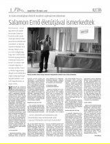 Gyergyói Hírlap IX. évfolyam, 86. szám