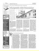 Udvarhelyi Híradó XXIX. évfolyam, 86. szám