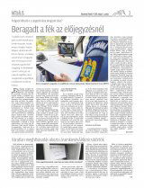 Udvarhelyi Híradó XXIX. évfolyam, 86. szám