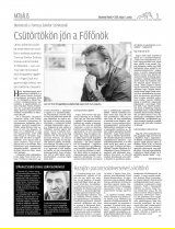 Udvarhelyi Híradó XXIX. évfolyam, 86. szám