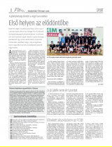 Udvarhelyi Híradó XXIX. évfolyam, 86. szám