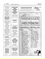 Csíki Hírlap XIII. évfolyam, 86. szám