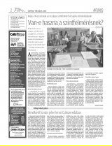 Csíki Hírlap XIII. évfolyam, 86. szám