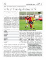 Csíki Hírlap XIII. évfolyam, 87. szám
