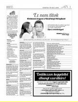 Vásárhelyi Hírlap XII. évfolyam, 87. szám