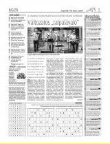 Gyergyói Hírlap IX. évfolyam, 87. szám