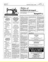 Gyergyói Hírlap IX. évfolyam, 87. szám