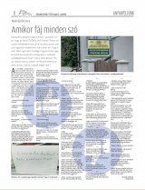 Udvarhelyi Híradó XXIX. évfolyam, 87. szám