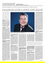 Krónika XX. évfolyam, 88. szám