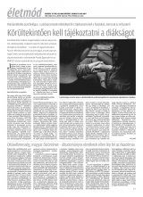 Krónika XX. évfolyam, 88. szám