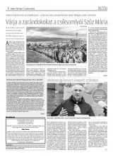 Krónika XX. évfolyam, 88. szám