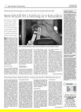 Krónika XX. évfolyam, 88. szám