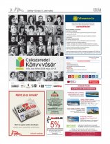 Csíki Hírlap XIII. évfolyam, 88. szám