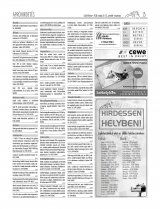 Csíki Hírlap XIII. évfolyam, 88. szám
