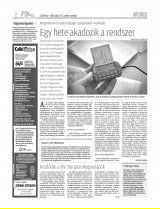 Csíki Hírlap XIII. évfolyam, 88. szám