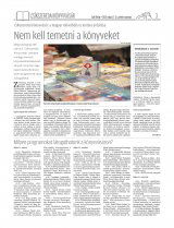 Csíki Hírlap XIII. évfolyam, 88. szám