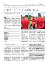 Csíki Hírlap XIII. évfolyam, 88. szám