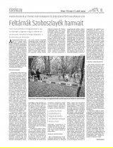 Udvarhelyi Híradó XXIX. évfolyam, 88. szám