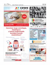 Udvarhelyi Híradó XXIX. évfolyam, 88. szám