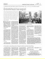 Udvarhelyi Híradó XXIX. évfolyam, 88. szám
