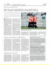 Udvarhelyi Híradó XXIX. évfolyam, 88. szám