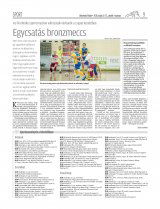 Udvarhelyi Híradó XXIX. évfolyam, 88. szám