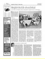Gyergyói Hírlap IX. évfolyam, 88. szám