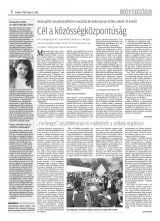 Krónika XX. évfolyam, 89. szám
