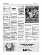 Csíki Hírlap XIII. évfolyam, 89. szám