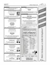 Csíki Hírlap XIII. évfolyam, 89. szám