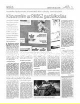 Csíki Hírlap XIII. évfolyam, 89. szám