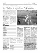 Csíki Hírlap XIII. évfolyam, 89. szám