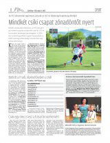 Csíki Hírlap XIII. évfolyam, 89. szám
